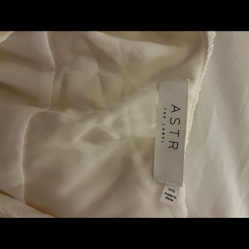 astr the label blouse